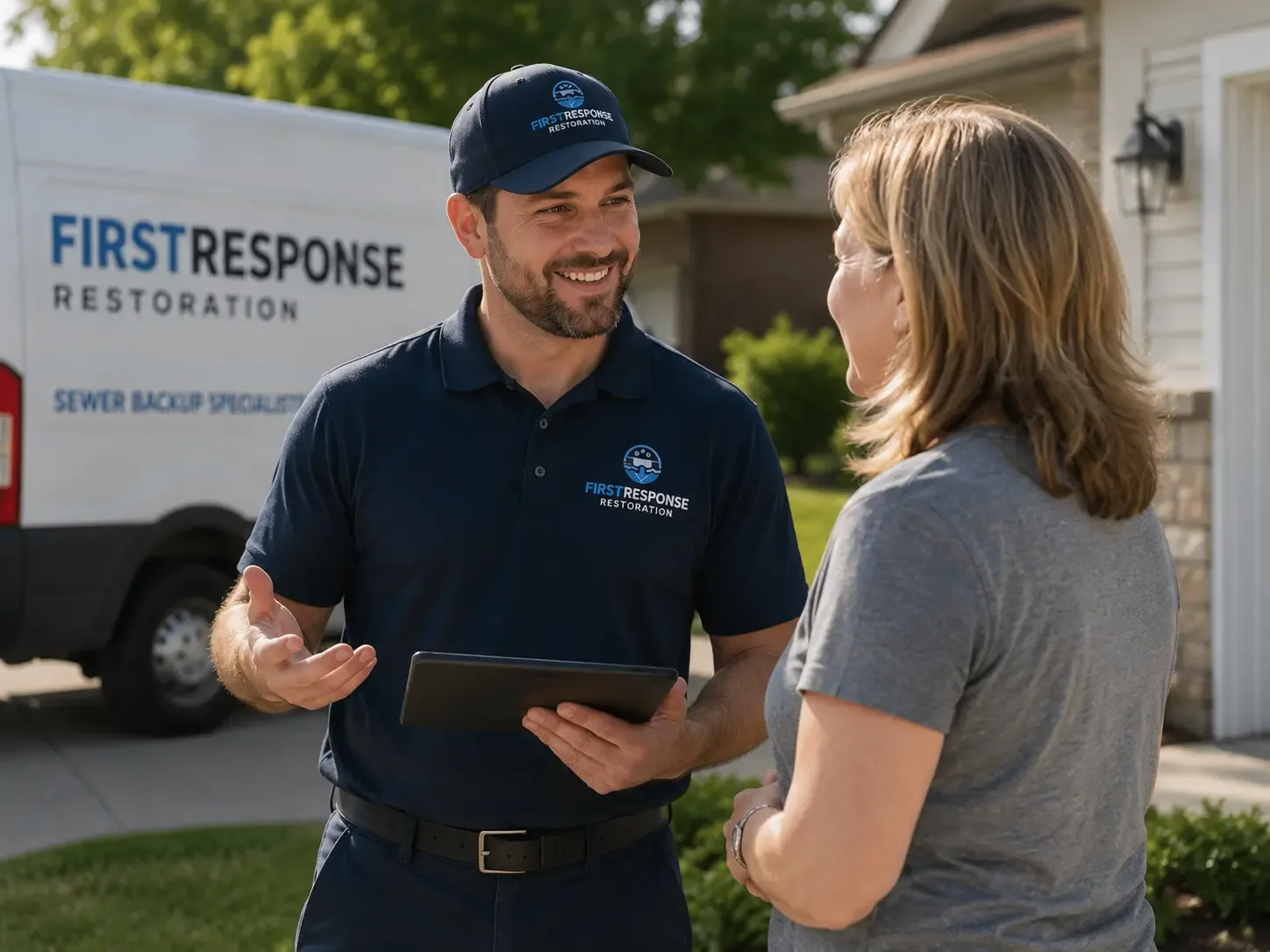 Blue Mounds, WI Sewer Backup Cleanup Q&A
